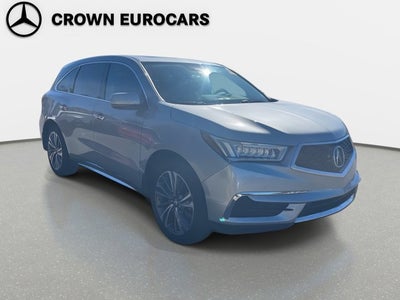 2019 Acura MDX 3.5L Technology Package