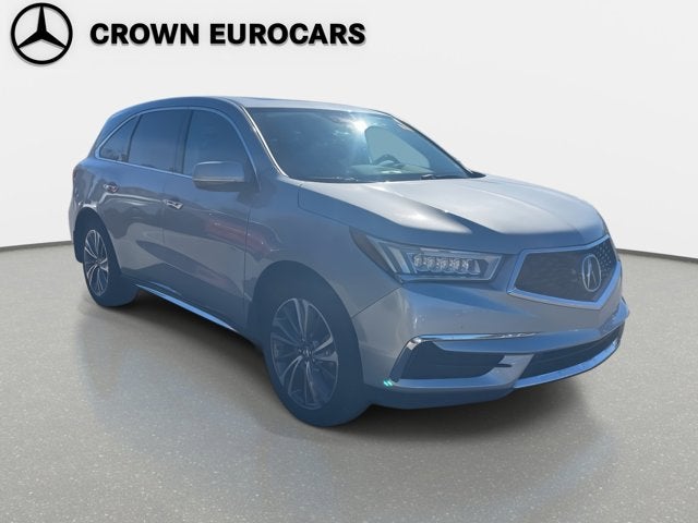 2019 Acura MDX 3.5L Technology Package