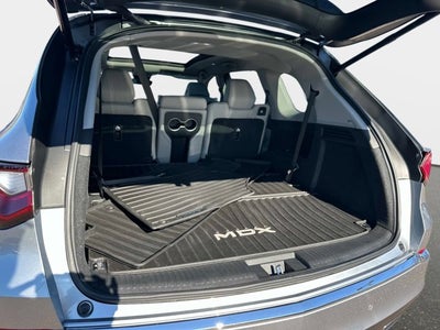2025 Acura MDX Technology Package