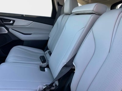 2025 Acura MDX Technology Package