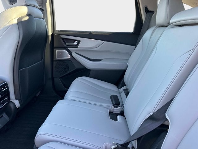 2025 Acura MDX Technology Package