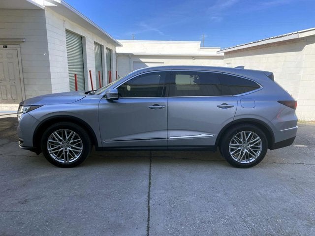 2025 Acura MDX Technology Package