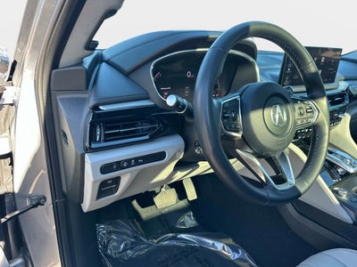 2025 Acura MDX Technology Package
