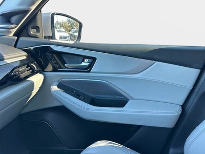 2025 Acura MDX Technology Package