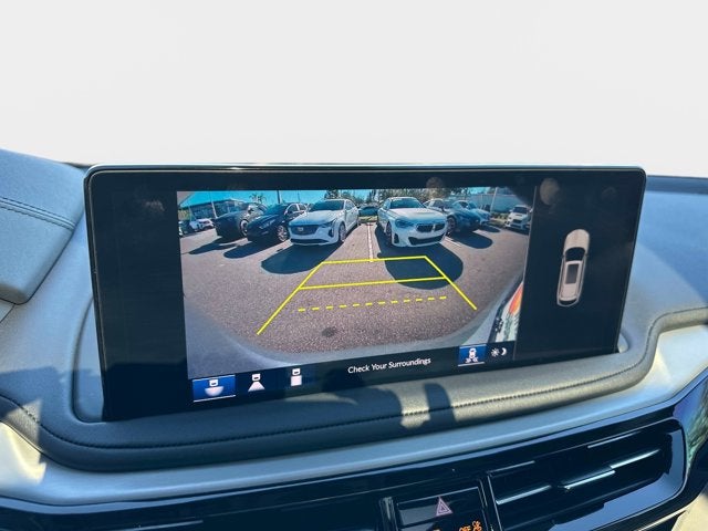 2025 Acura MDX Technology Package