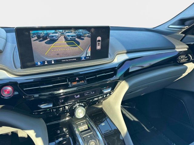 2025 Acura MDX Technology Package
