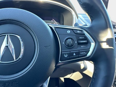 2025 Acura MDX Technology Package