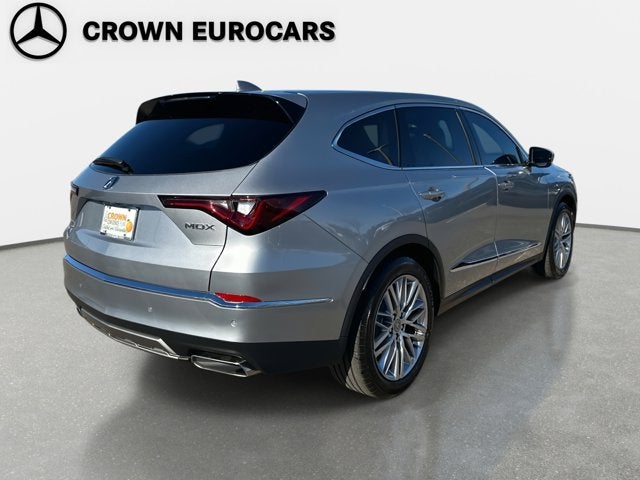 2025 Acura MDX Technology Package