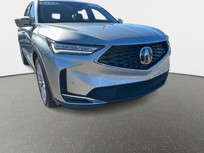 2025 Acura MDX Technology Package