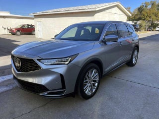 2025 Acura MDX Technology Package