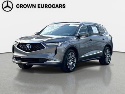2024 Acura MDX Advance