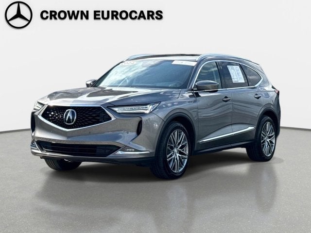 2024 Acura MDX Advance