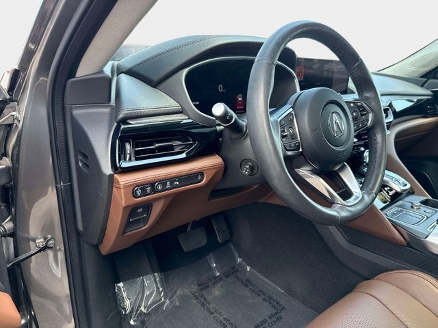 2024 Acura MDX Advance