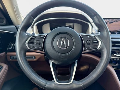 2024 Acura MDX Advance