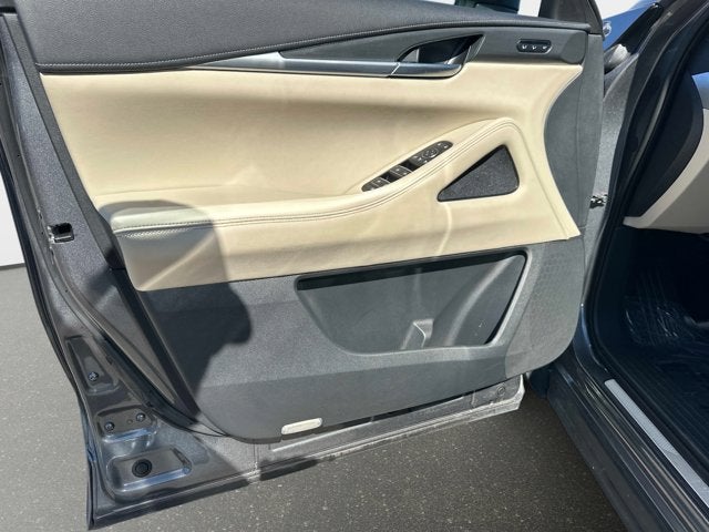 2022 INFINITI QX60 LUXE