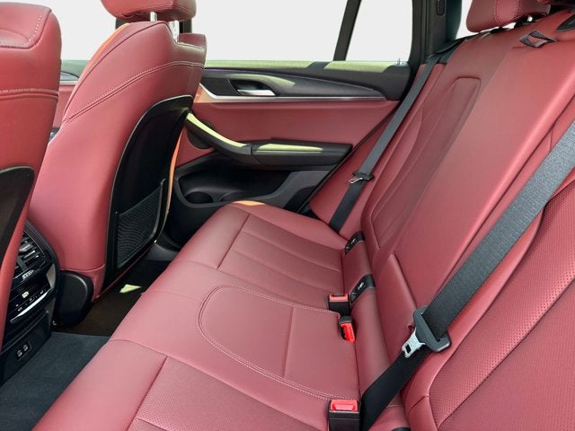 2022 BMW X4 xDrive30i