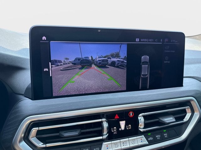 2022 BMW X4 xDrive30i