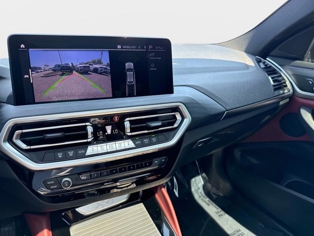 2022 BMW X4 xDrive30i