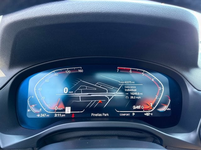 2022 BMW X4 xDrive30i