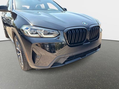 2022 BMW X4 xDrive30i