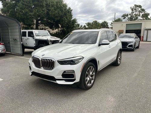 2021 BMW X5 xDrive40i