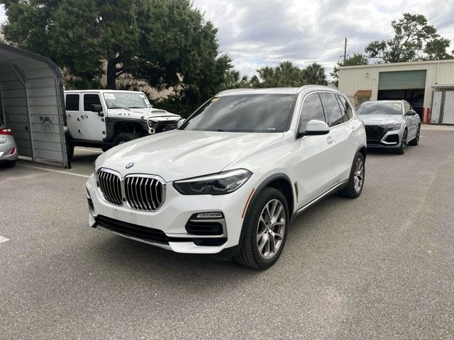 2021 BMW X5 xDrive40i