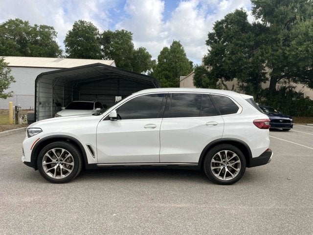 2021 BMW X5 xDrive40i