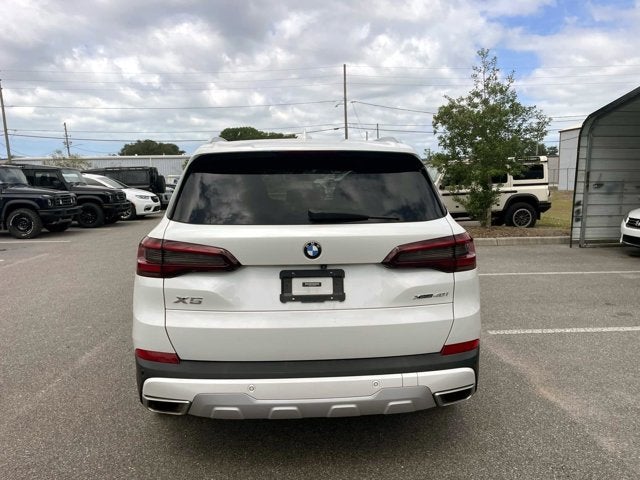 2021 BMW X5 xDrive40i