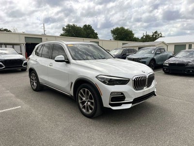 2021 BMW X5 xDrive40i