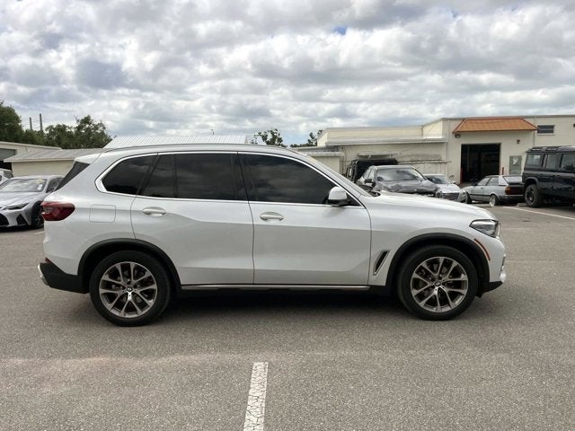 2021 BMW X5 xDrive40i