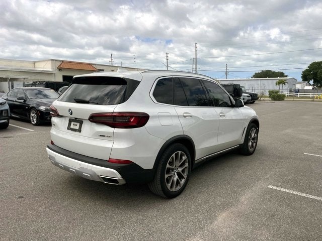 2021 BMW X5 xDrive40i