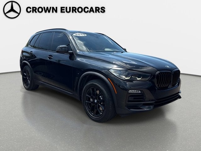 2019 BMW X5 xDrive40i