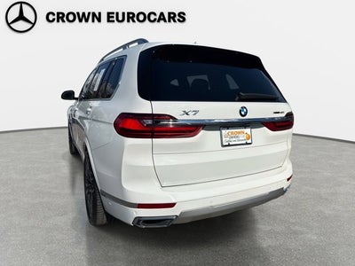 2022 BMW X7 xDrive40i