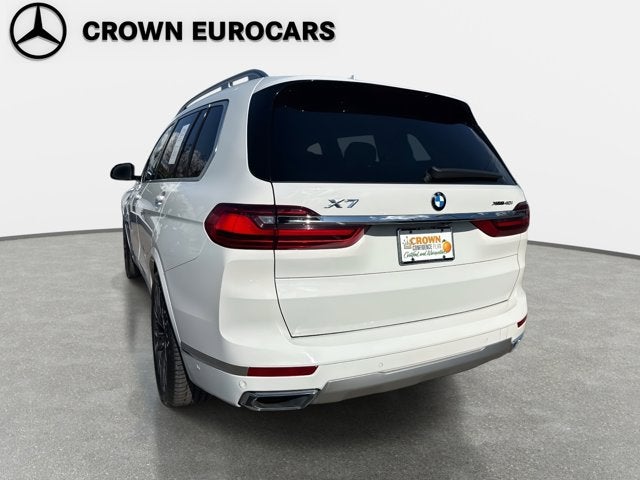 2022 BMW X7 xDrive40i