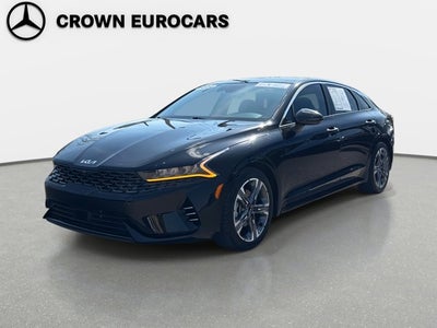 2022 Kia K5 EX