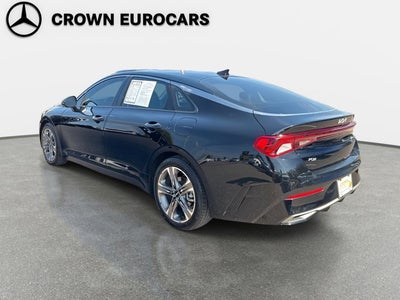 2022 Kia K5 EX
