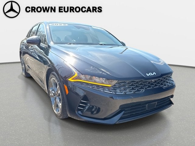 2022 Kia K5 EX