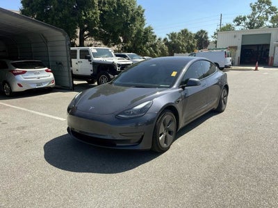 2023 Tesla Model 3 Base