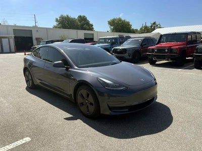 2023 Tesla Model 3 Base