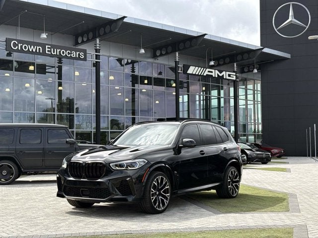 2021 BMW X5 M Base