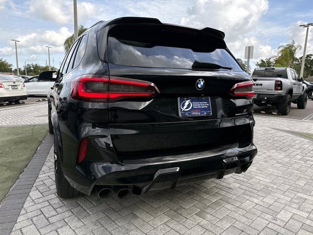 2021 BMW X5 M Base