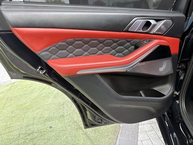 2021 BMW X5 M Base