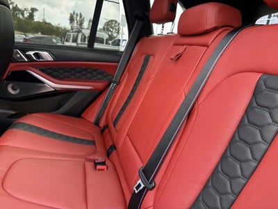 2021 BMW X5 M Base