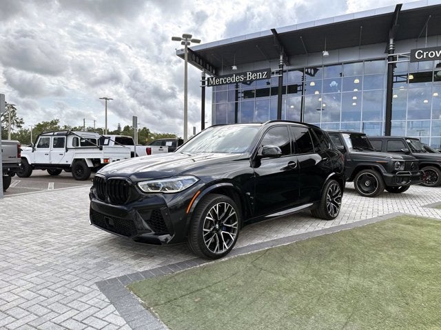 2021 BMW X5 M Base