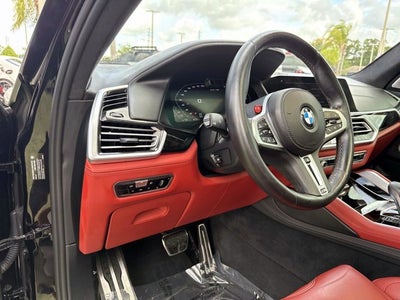 2021 BMW X5 M Base