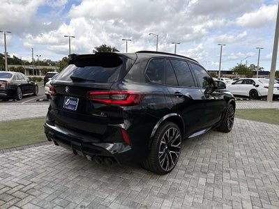 2021 BMW X5 M Base