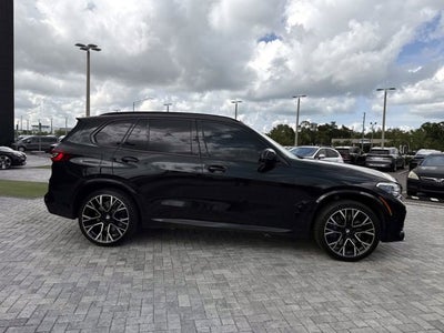 2021 BMW X5 M Base