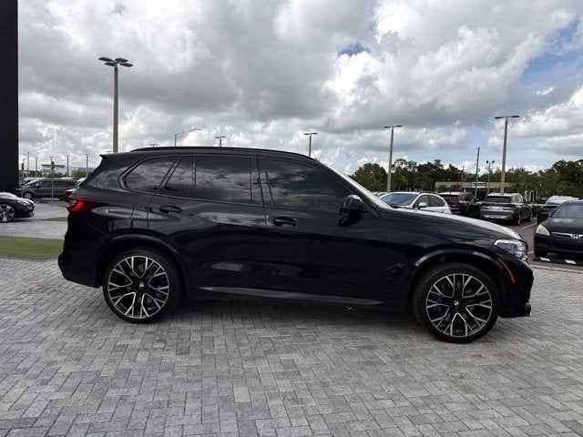 2021 BMW X5 M Base