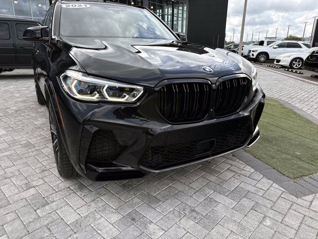 2021 BMW X5 M Base