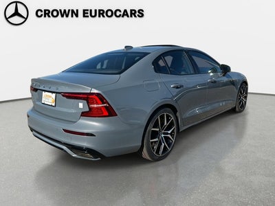 2022 Volvo S60 Recharge Plug-In Hybrid T8 Polestar